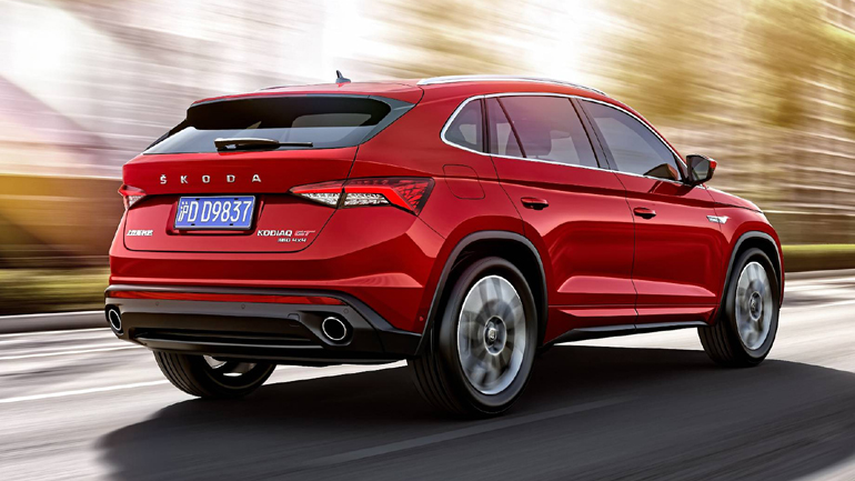 Πανέμορφο το νέο Skoda Kodiaq GT